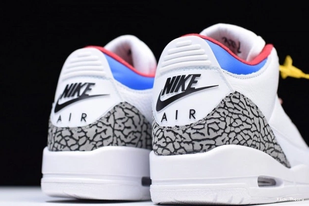 Kick Theory Korea AV8370-100 Air Jordan Seoul 3 Retro 0725